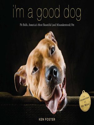 cover image of I'm a Good Dog